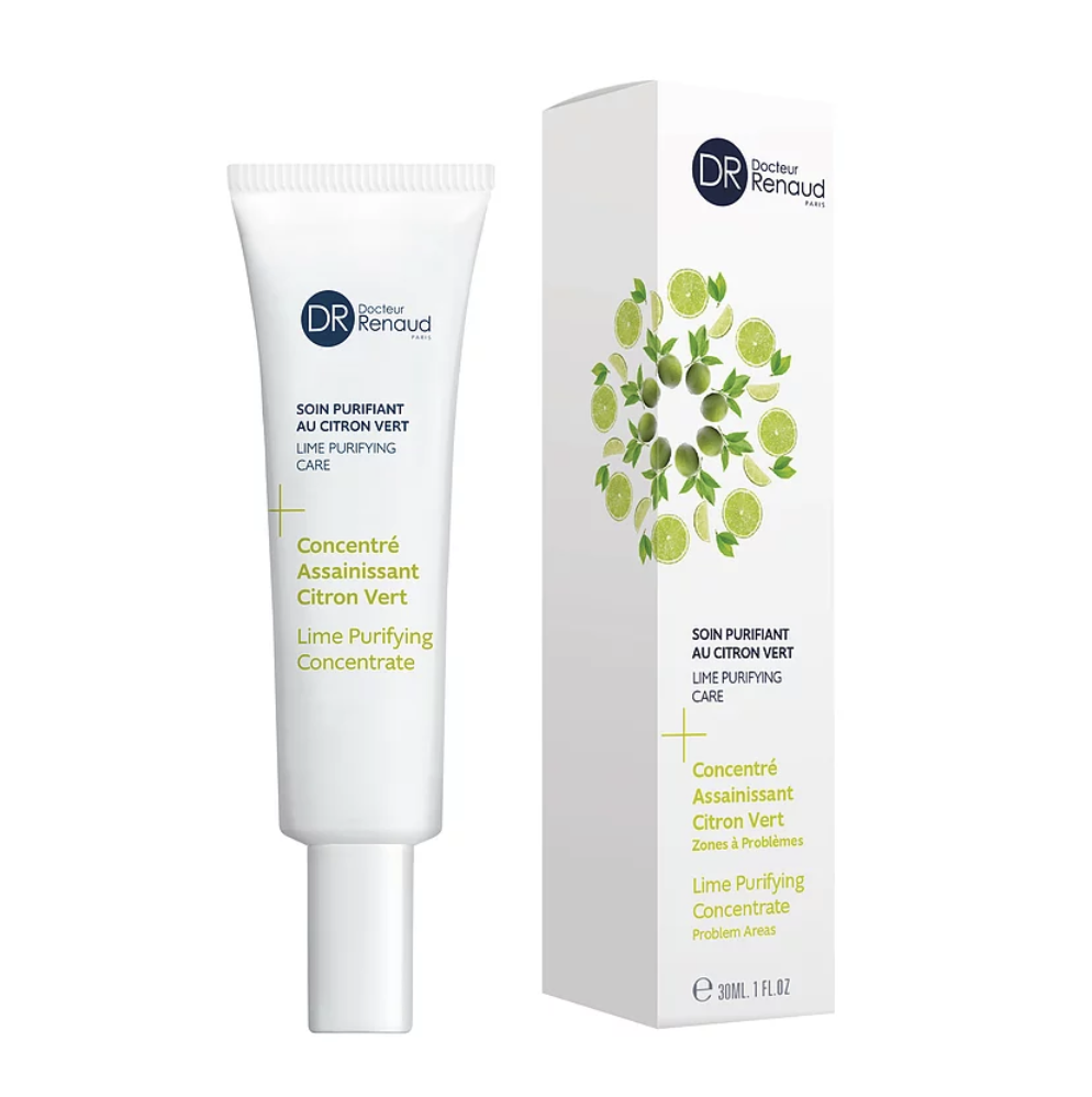 Concentré Assainissant Citron Vert