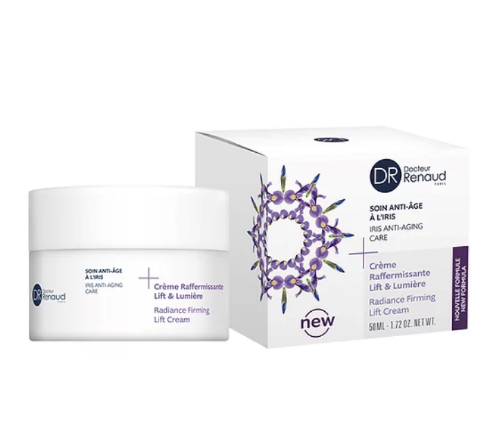 Crème Raffermissante Lift & Lumière