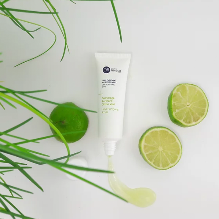 Trousse Gel-crème Matifiant Citron Vert – Image 2